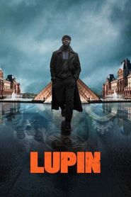 Lupin Season 1 Poster