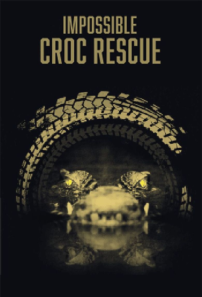 Impossible Croc Rescue