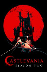 Castlevania Season 2 Poster