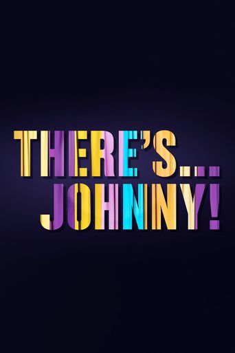  There's... Johnny! Poster