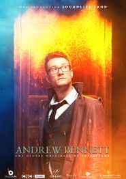 The Magical World of Andrew Bennett Poster