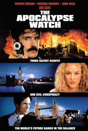  The Apocalypse Watch Poster