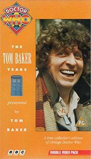  Doctor Who: The Tom Baker Years Poster