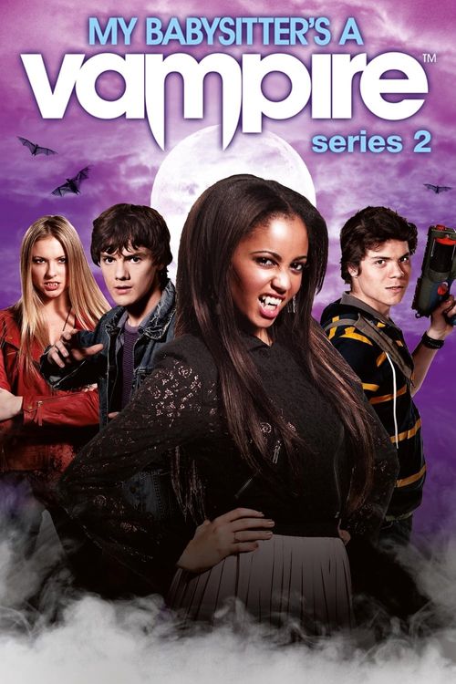My Babysitter's a Vampire Season 2 Where To Watch Every Episode Reelgood