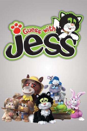 Guess with Jess Poster