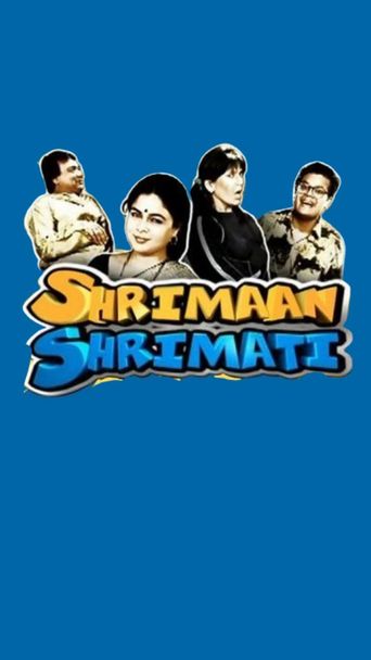 Shrimaan Shrimati Poster