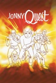  The New Adventures of Jonny Quest Poster