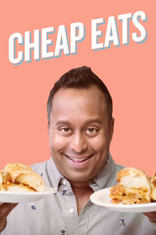 Cheap Eats Poster