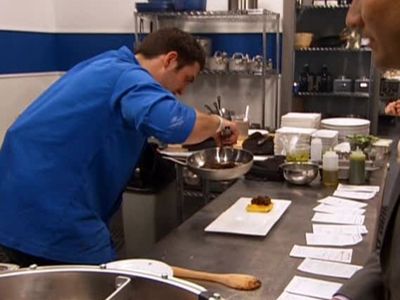 Season 02, Episode 08 Battle of Modern Cuisine