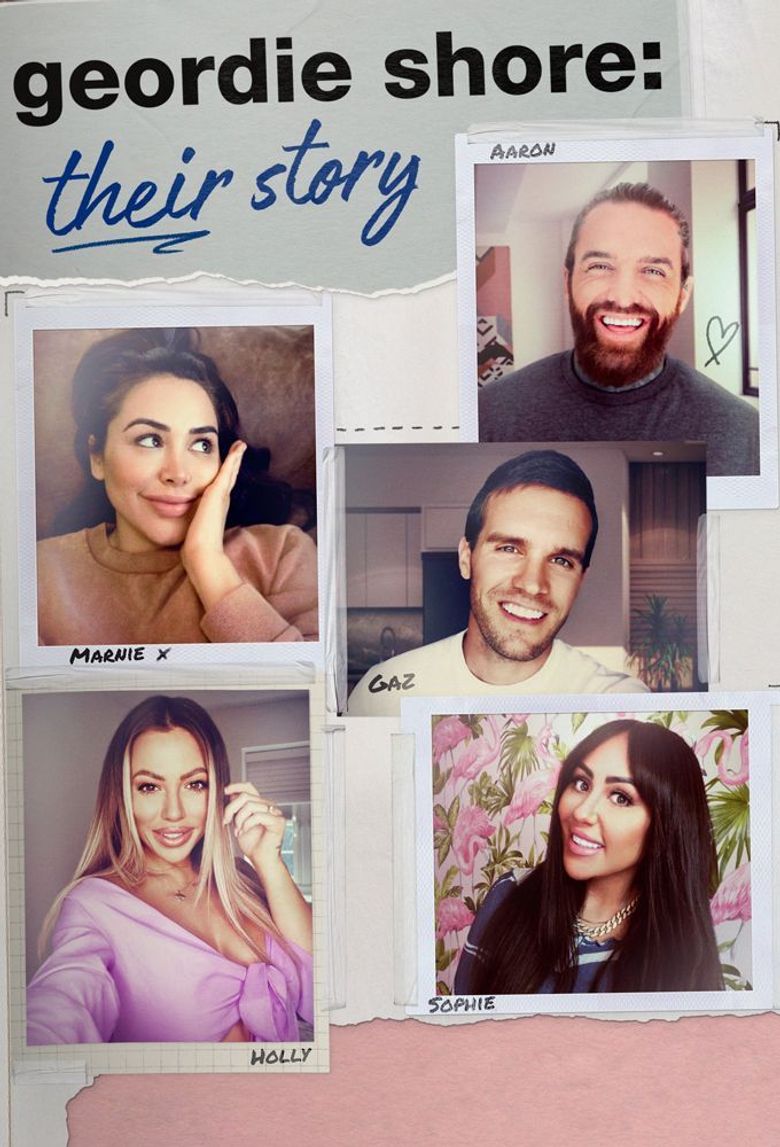 Geordie Shore: Their Story