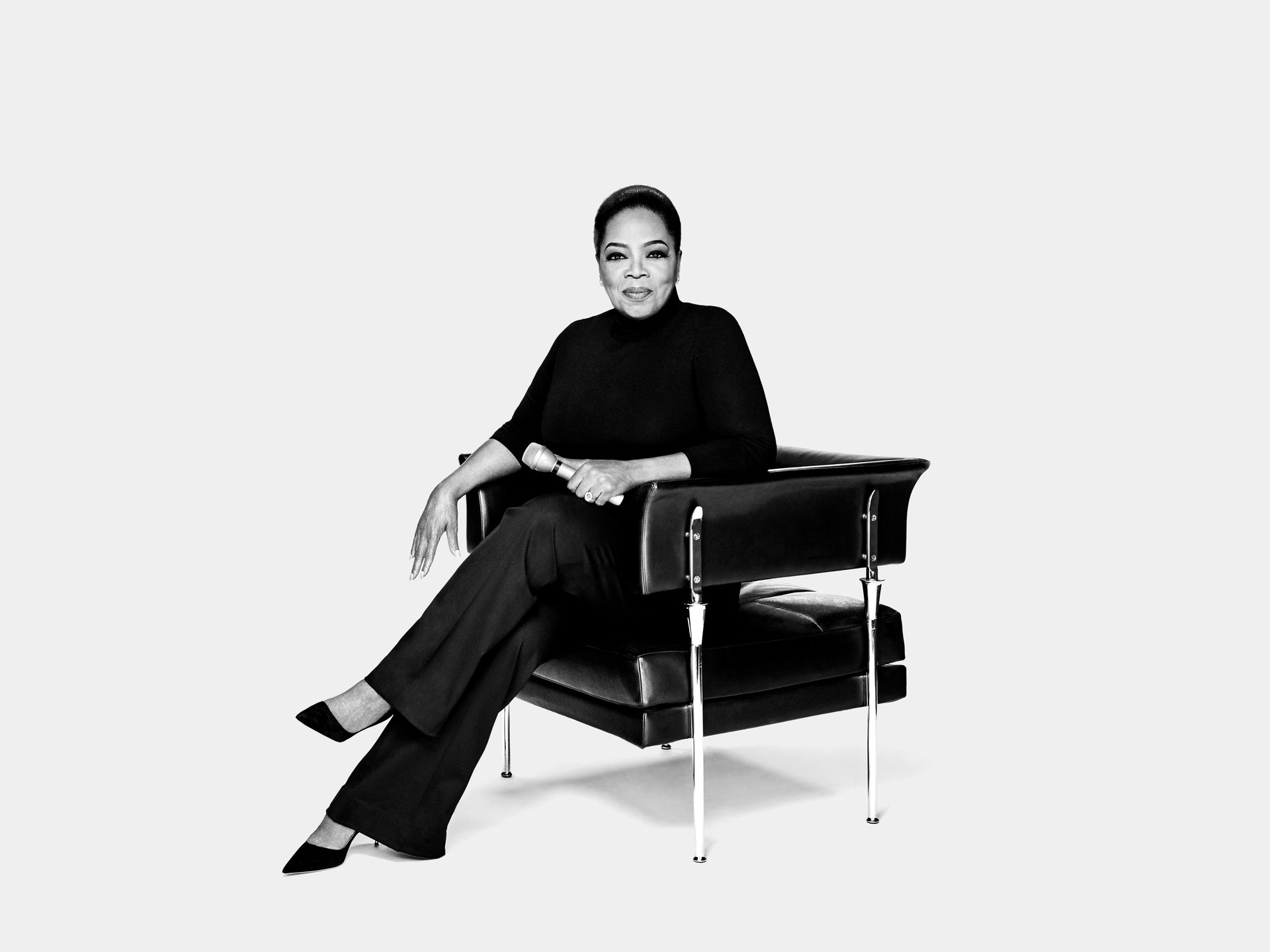 The Oprah Conversation Backdrop