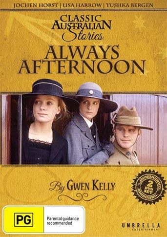  Always Afternoon Poster