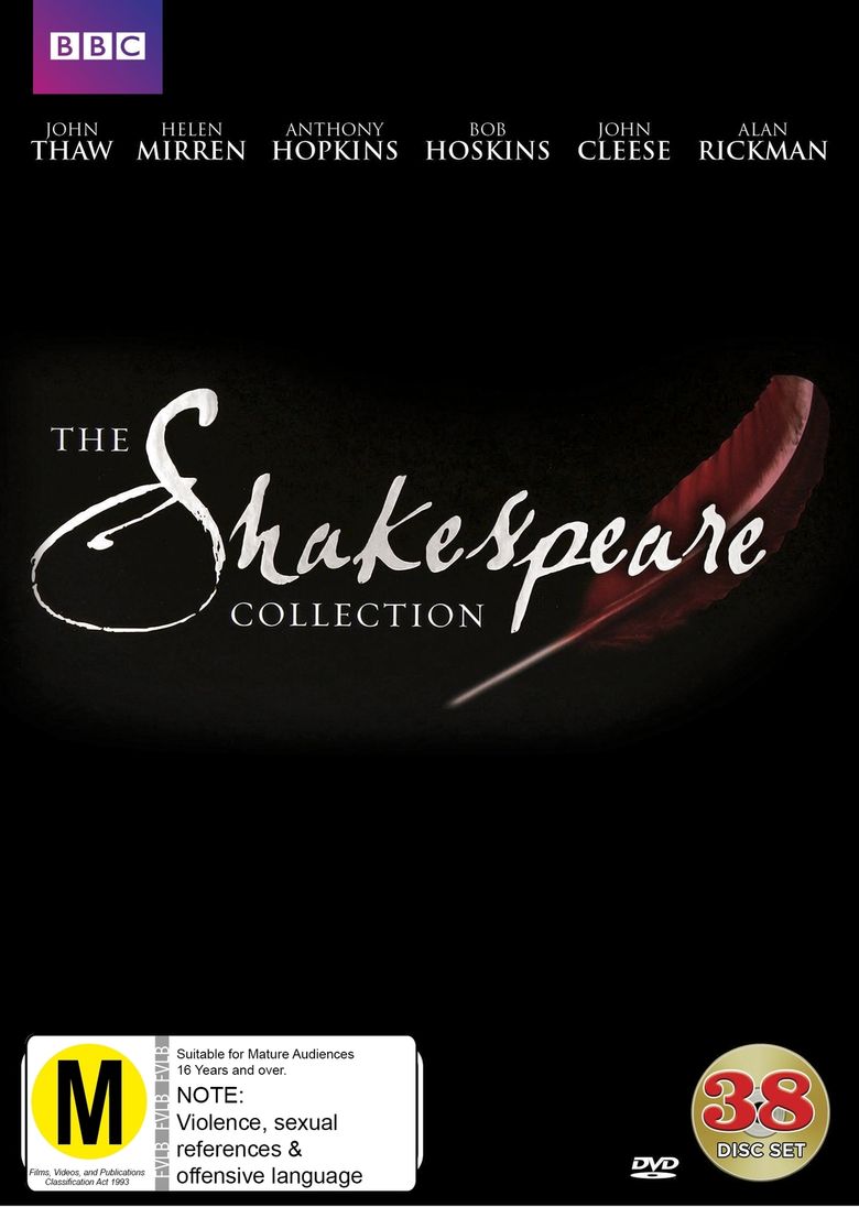 The BBC Television Shakespeare