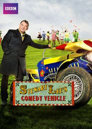  Stewart Lee's Comedy Vehicle Poster