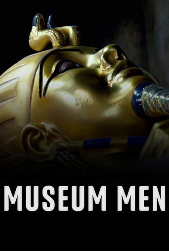  Museum Men Poster