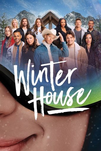  Winter House Poster