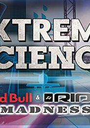 Extreme Science: Red Bull & Ride Madness Poster
