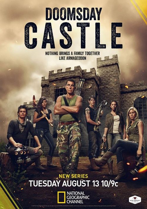 Doomsday Castle Where to Watch and Stream Online Reelgood