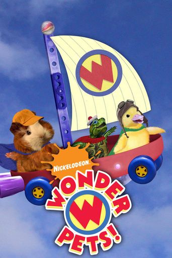  The Wonder Pets Poster