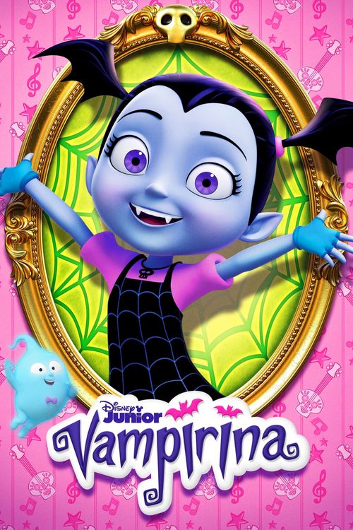 Vampirina (TV Series 2017–2021) - IMDb