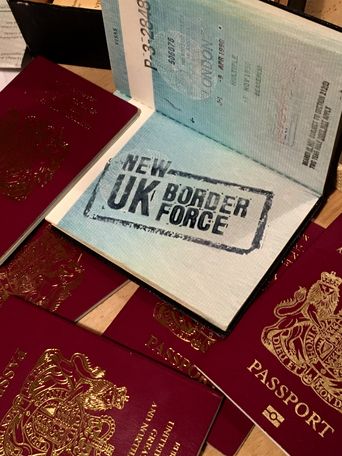 UK Border Force: Where to Watch and Stream Online | Reelgood