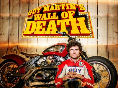 Season 01, Episode 01 Guy Martin's Wall of Death: Live
