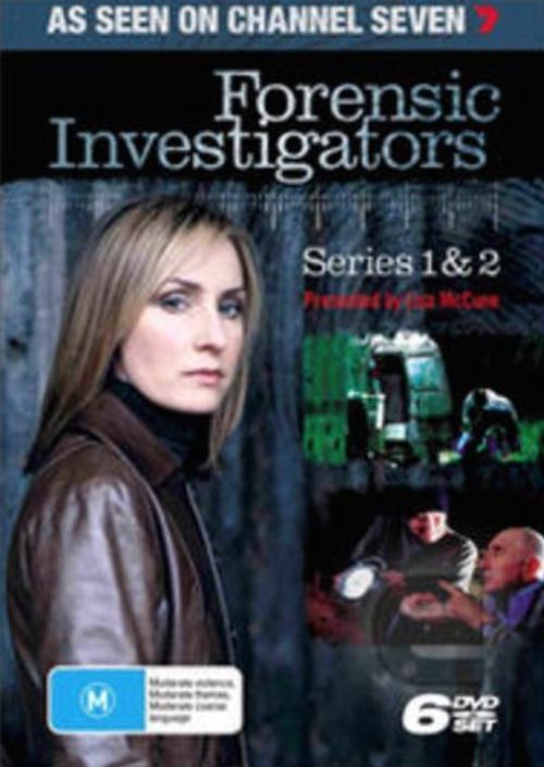 Forensic Investigators Poster