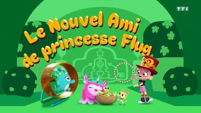 Season 01, Episode 29 Princess Flug's Pet Slug