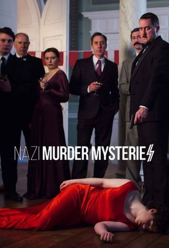 Nazi Murder Mysteries Poster
