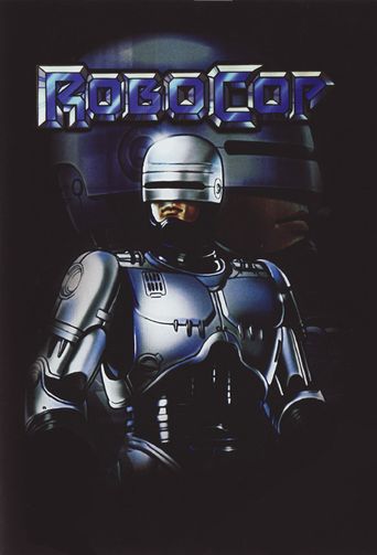  RoboCop: The Animated Series Poster