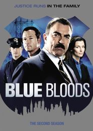 Blue Bloods Season 2 Poster