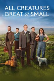 All Creatures Great and Small Season 1 Poster