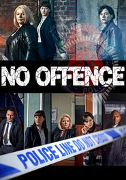  No Offence Poster