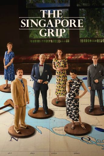  The Singapore Grip Poster