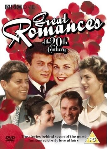  Great Romances of the 20th Century Poster