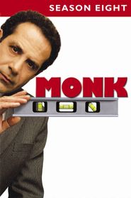 Monk Season 8 Poster