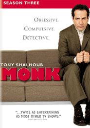 Monk Season 3 Poster