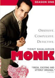 Monk Season 1 Poster