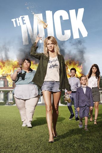 Upcoming The Mick Poster