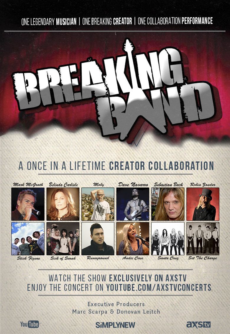 Breaking Band