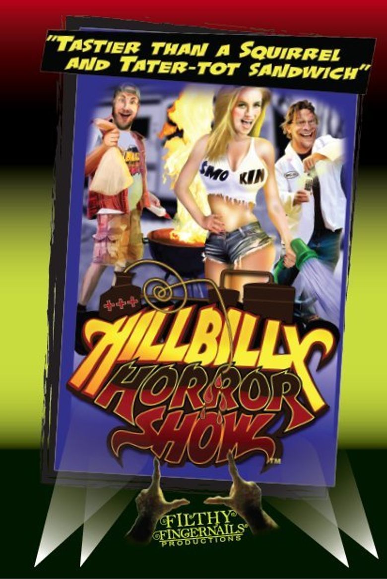 Hillbilly Horror Show Poster