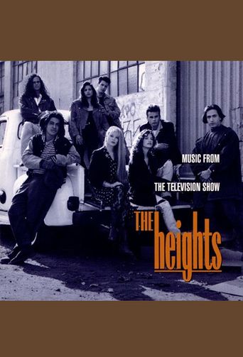  The Heights Poster