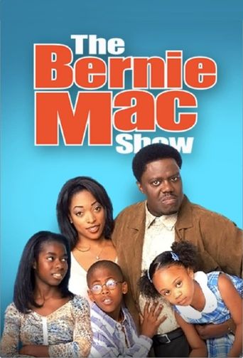  The Bernie Mac Show Poster
