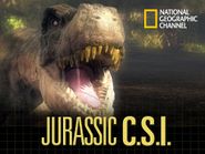 Jurassic CSI Poster