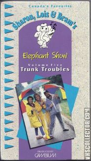 Sharon, Lois & Bram's Elephant Show Poster