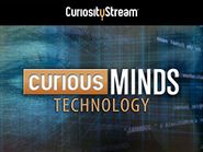  Curious Minds: Technology Poster