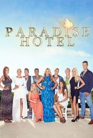 Paradise Hotel (SE) Poster