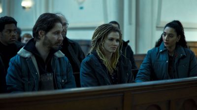 Season 01, Episode 04 Chapitre Quatre: Les derniers mots sont pour les imbéciles qui n'ont rien dit de leur vivant - K.M.