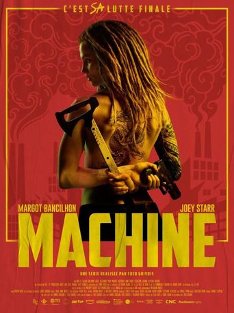 Machine Poster