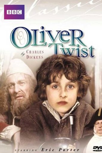  Oliver Twist Poster